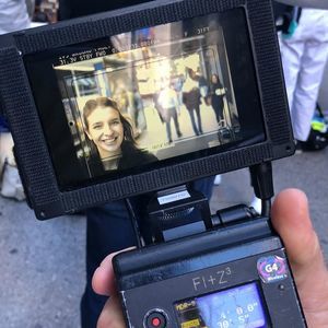 Meet your Posher, Tali